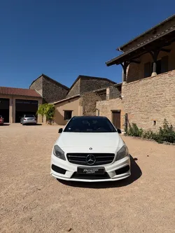 Mercedes-Benz Classe A 200 AMG Line – 2013