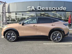NISSAN Ariya Electrique 87kWh 242 ch Evolve