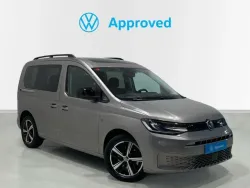 VOLKSWAGEN Caddy 2.0TDI Outdoor DSG 122