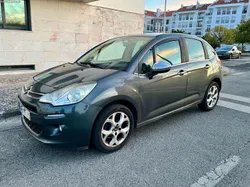 Citroën C3 1.4 HDi 70 Exclusive 5P AC