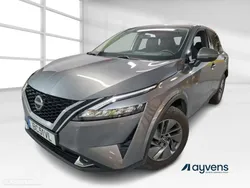 Nissan Qashqai 1.3 DIG-T Acenta