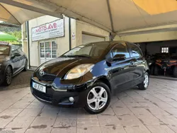 Toyota Yaris 1.0 vvt-i