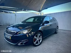 Peugeot 308 SW BlueHDi 120 Stop & Start GT-Line Edition