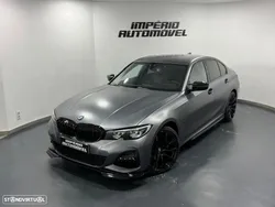 BMW 320 e Pack M Auto