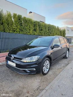VW Golf Variant 1.6 TDi Confortline