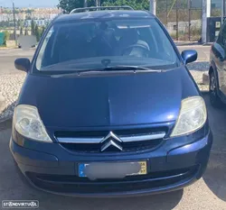 Citroën C8 2.0 HDi 16V SX