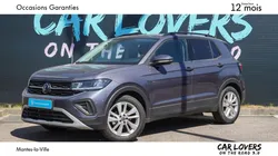 Volkswagen T-Cross 1.0 TSI 116 Start/Stop BVM6 VW Edition
