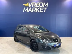 SEAT Leon 1.6 D 105ch Style - 2012 - 171 500 km - CarPlay - Faible km