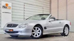 Mercedes-Benz Classe SL de 2004