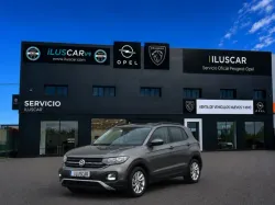 VOLKSWAGEN T-Cross 1.0 TSI Advance DSG7 85kW