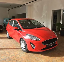 Ford Fiesta Ecoboost 95ch Connect Business 5p