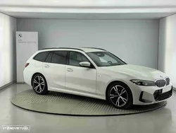 BMW 320 d Touring xDrive Pack M Auto