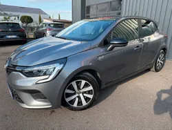 Renault clio 0.9 tce 90 cv 1er main apple car play