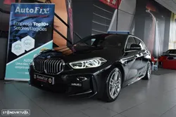 BMW 116 d Pack M Auto