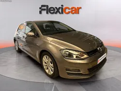 VW Golf 1.6 TDi BlueMotion Trendline