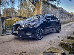 Nissan Micra 1.0 IG-T N-Design Black