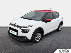 CITROEN C3 PureTech 83 S&S BVM5 Feel Business