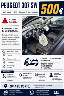 Peugeot 307 Sw