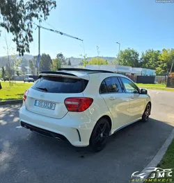 Mercedes-Benz A 200 amg 4matic