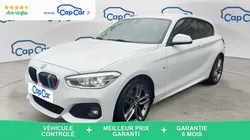 BMW Série 1 120d 190 xDrive BVA M Sport