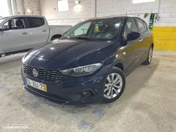 Fiat Tipo 1.3 M-Jet Lounge