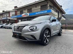 Nissan Juke 1.6 Hybrid N-Connecta NAV.