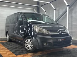 Citroen JUMPY 2.0 HDI 125 EXCLUSIVE L1H1 8/9PL