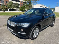 BMW X4 20 d xDrive XLine Auto