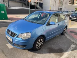 Volkswagen Polo Polo 1.9SDI Trendline Trendline
