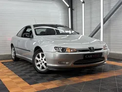 Peugeot 406 COUPE 3.0 V6 210CH BA 4ABBAGS
