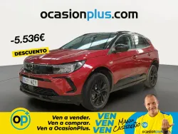 OPEL Grandland 1.2T XHT Hybrid S&S GS eDCT6 136
