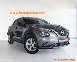 Nissan Juke 1.0 DIG-T Acenta