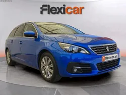 Peugeot 308 SW 1.5 BlueHDi Allure