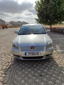 Toyota Avensis Avensis