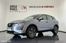 Nissan Qashqai 1.3 DIG-T N-Connecta LED