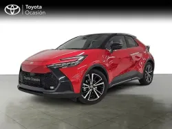 TOYOTA C-HR 140H Spirit