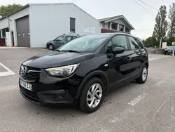 Opel Crossland X 1.2 turbo 81 ch