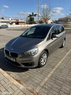 BMW 216 Gran Tourer d Luxury Line