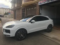 Porsche Cayenne Coupé E-Hybrid Aut.