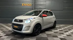 Citroen c1 airscape 1.0 vti 70 feel edition + decapotable