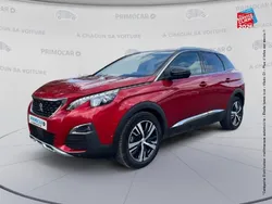 Peugeot 3008 1.5 BlueHDi 130ch E6.c GT Line S&S EAT8