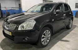Nissan Qashqai Tekna
