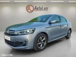 Citroën C-Elysée 1.6 BlueHDi Exclusive