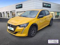 Peugeot 208 Electrique 50 kWh 136ch Active Pack