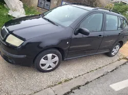 Skoda Fabia 1.2 Gasolina Impecável - Dist. Nova