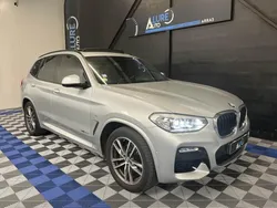 BMW X3 M Sport xDrive 20d 190ch - Toit ouvrant, sièges chauffants, Entretien complet BMW