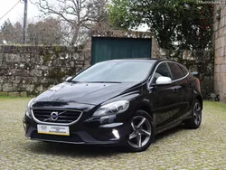 Volvo V40 2.0d D2 R-Design