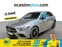 MERCEDES Clase A A 250e 8G-DCT