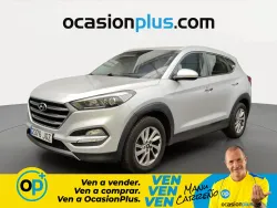 HYUNDAI Tucson 1.7CRDI BD Klass 4x2