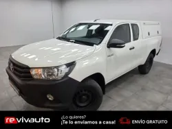 Toyota Hilux Hilux 2.4 D4D Cabina simple GX